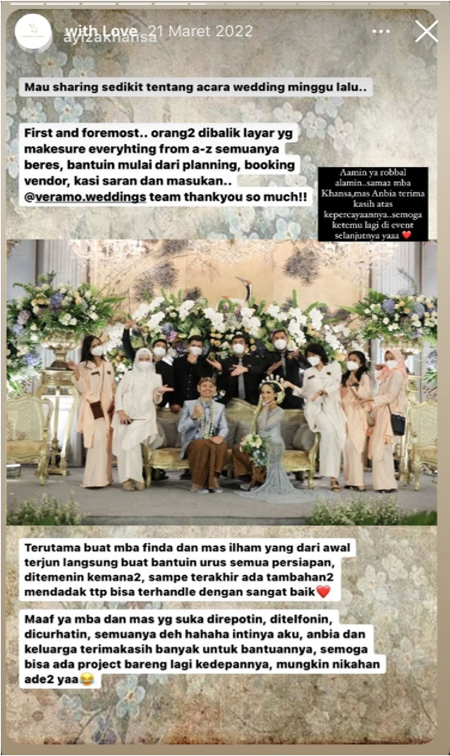 Review from Ayiza Khansa