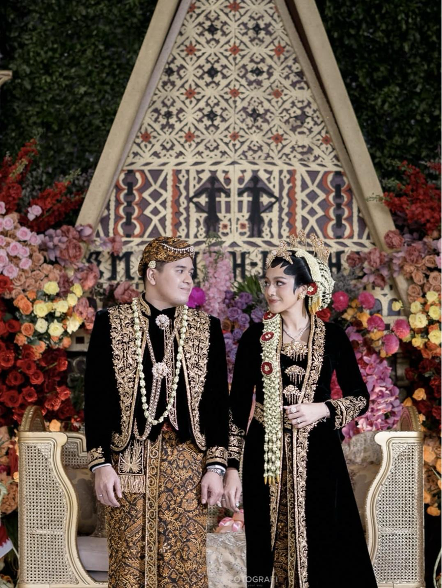 Javanese Royal Ceremony